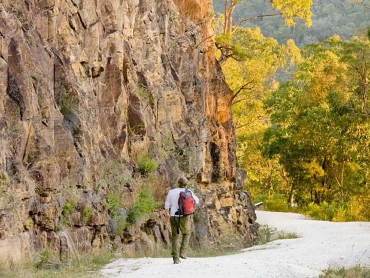 Old Great North Road - World Heritage Walk