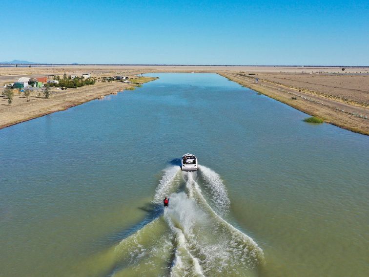 Moree water park