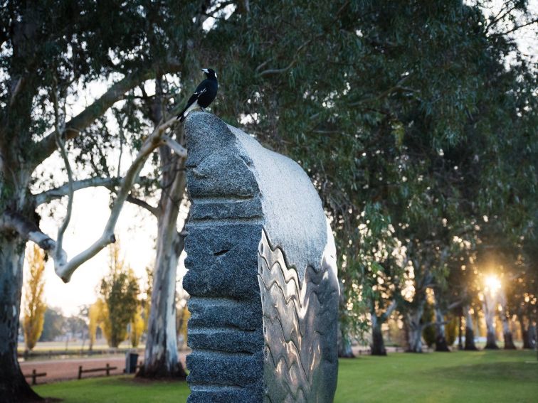 Centenary Sculptures