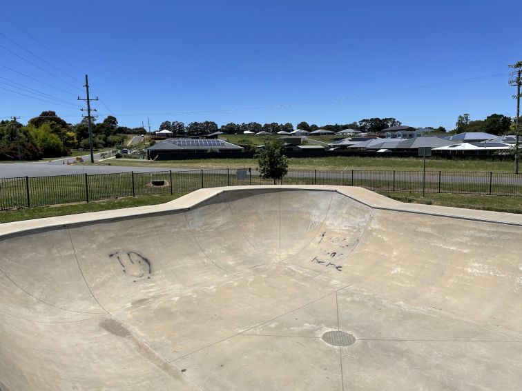 Crookwell Skate Park