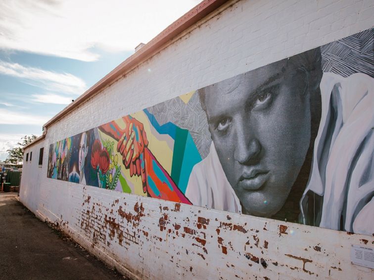 Cooke Park Public Art