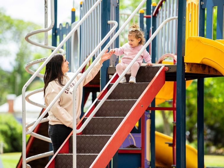 Kelly Reserve Play Equipment