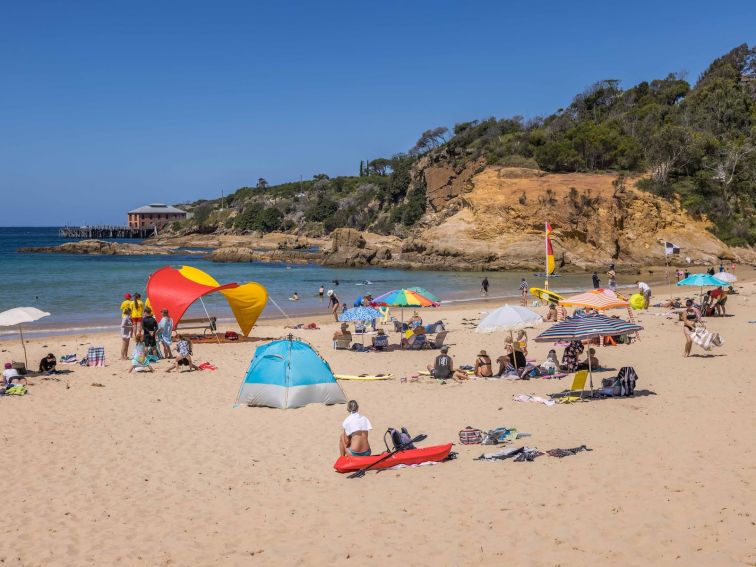 Tathra Beach, Sapphire Coast