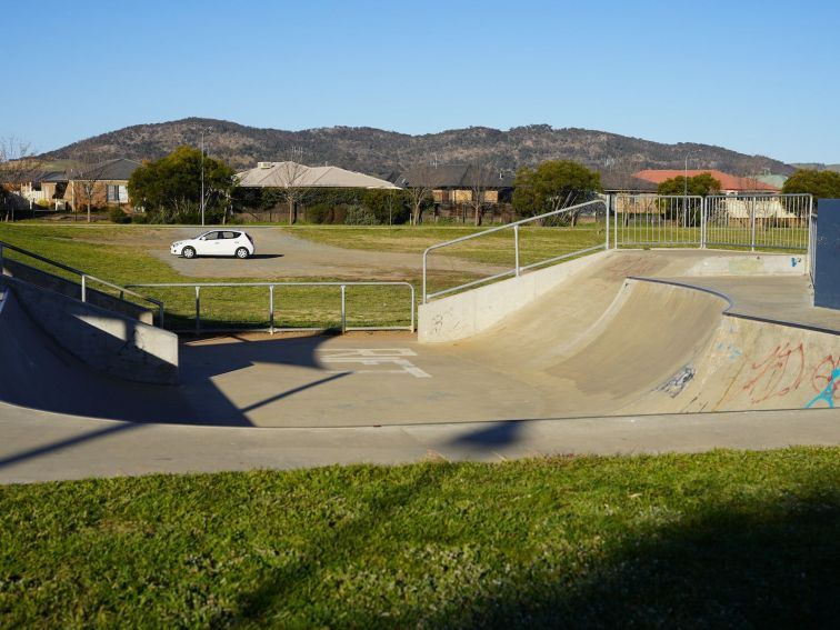 Bungendore Skate Park