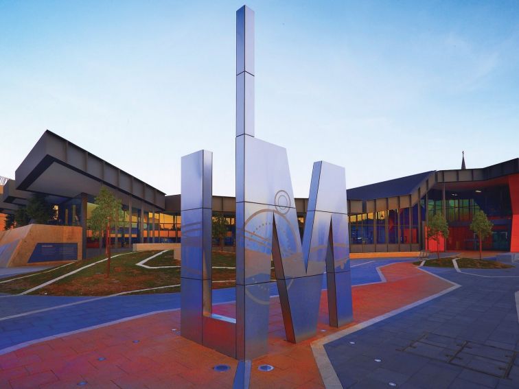 Albury Library Museum exterior