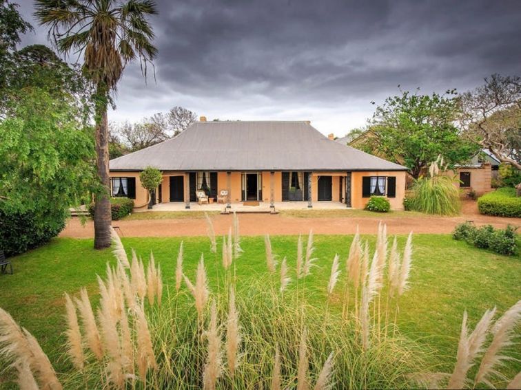 Elizabeth Farm was the family home of John & Elizabeth Macarthur