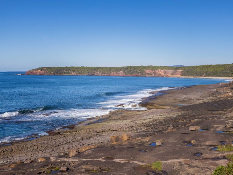 Short Point Beach, Sapphire Coast, NSW, south coast, beaches