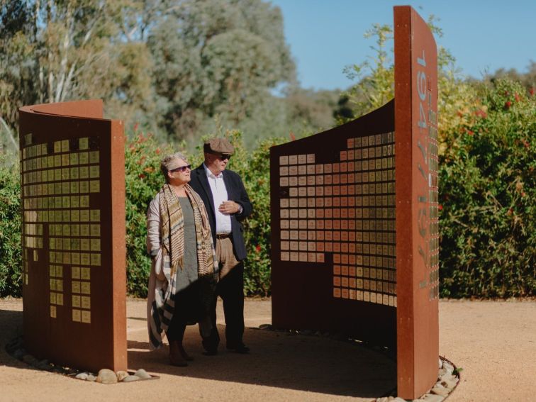 Bonegilla Migrant Experience