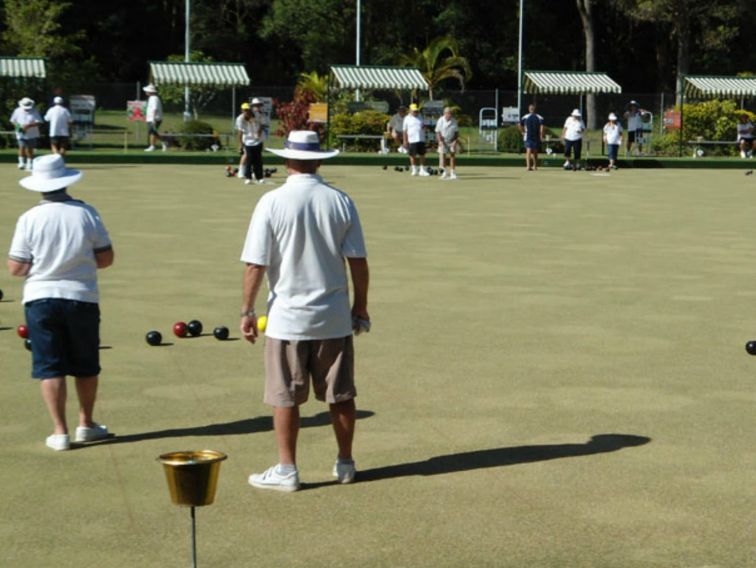 North Beach Recreation and Bowling Club