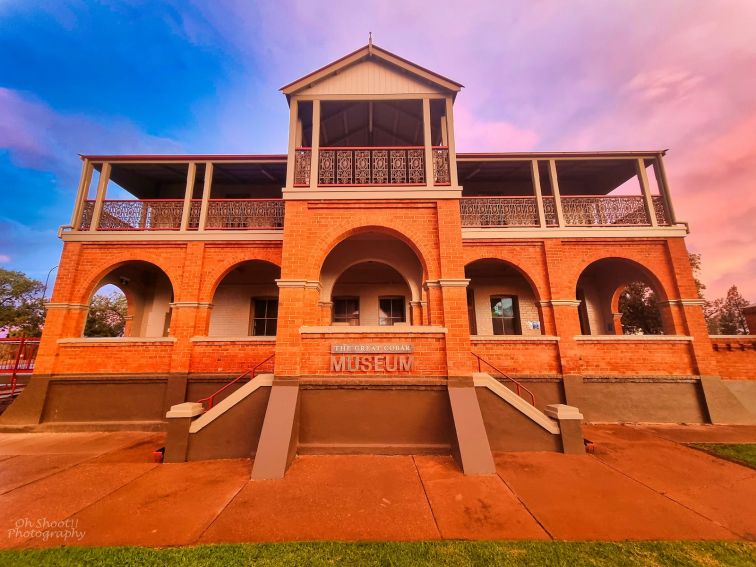 The Great Cobar Museum