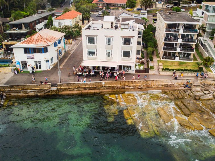 Cabbage Tree Bay, Fairy Bower