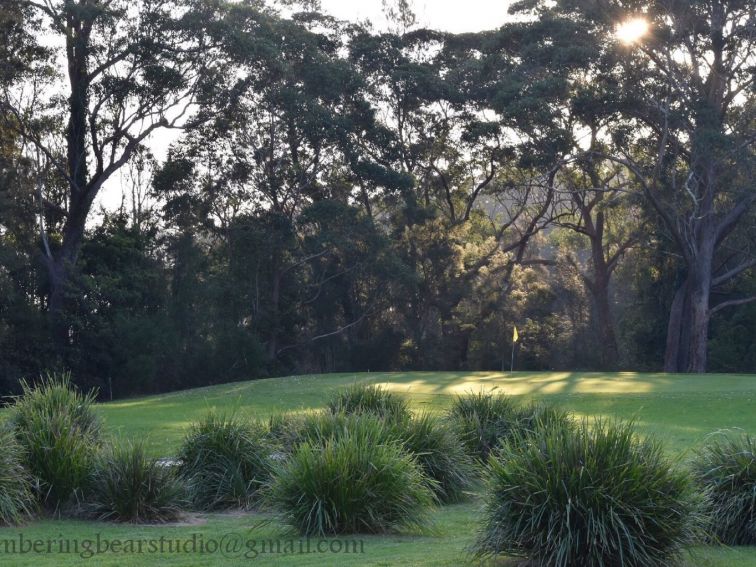 our signature 3rd Hole