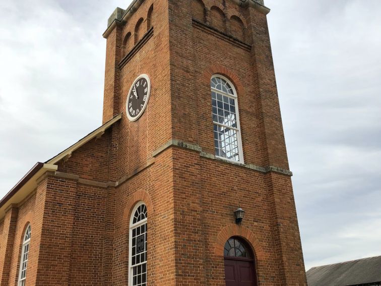 St Peter's Anglican Church