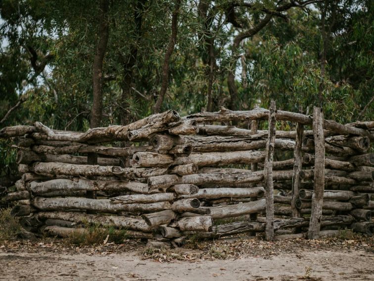 Fort Bourke Stockade