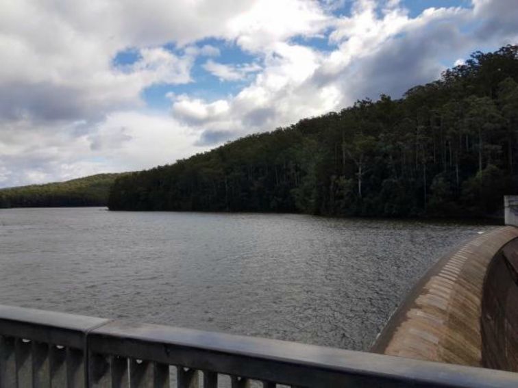 Chichester Dam