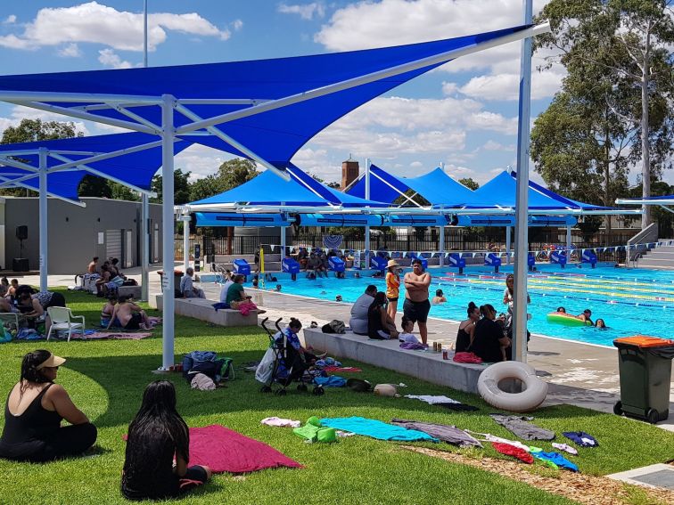 Griffith Regional Aquatic and Leisure Centre | NSW Government