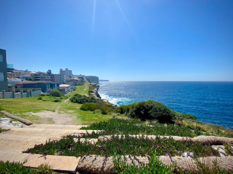 Federation Clifftop Walk, Vaucluse