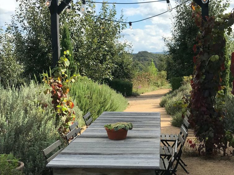 bring a picnic lunch and enjoy our lavender terrace with view to the blue mountains