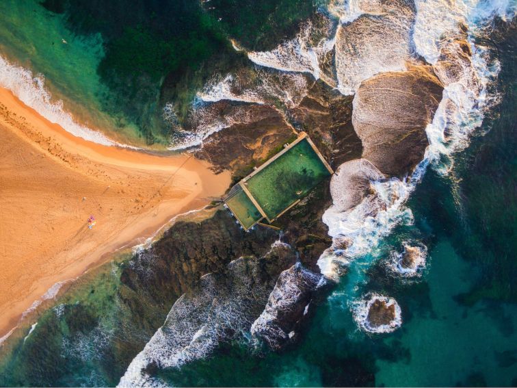 Mona Vale Rockpool