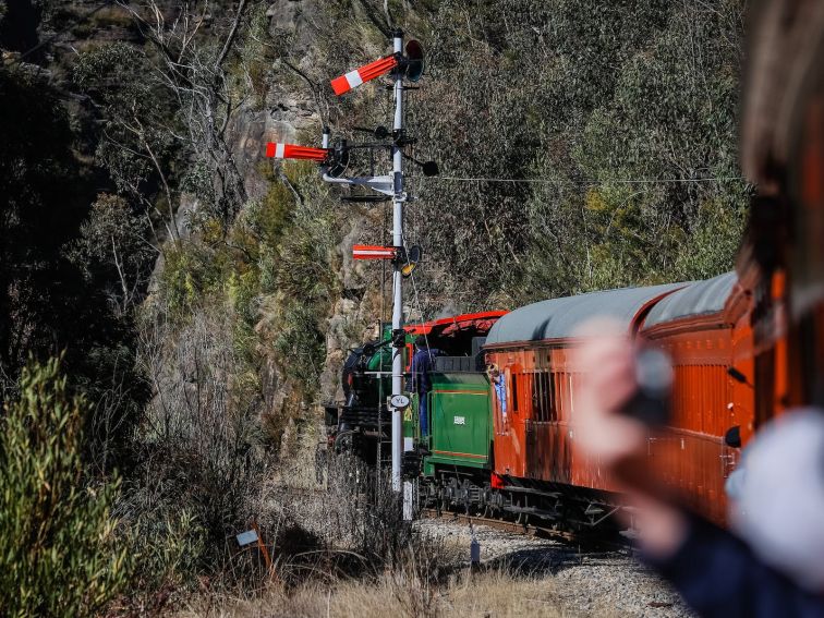 Zig Zag Railway