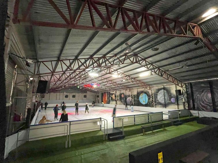 Go Skating