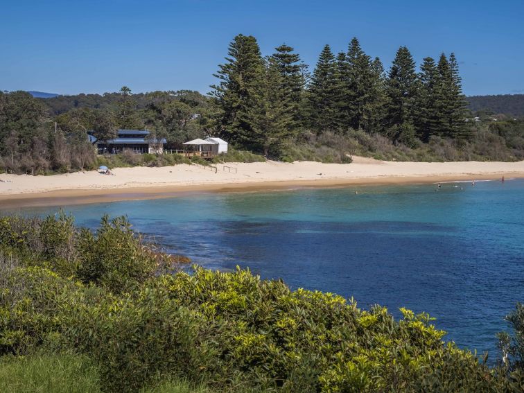 Swimming, Bermagui, family friendly, beaches