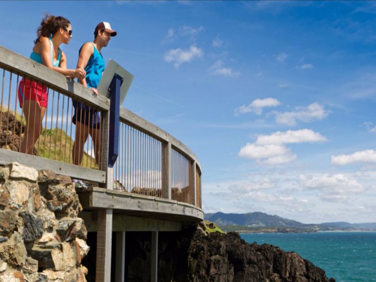 Eastern Side lookout