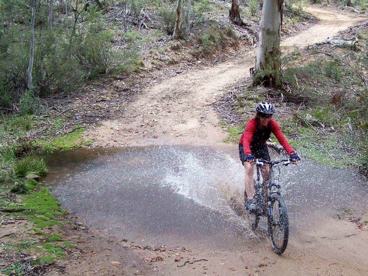 Boyd River Loop Mountain Biking, Kanangra National Park. Photo: J Bros/NSW Government