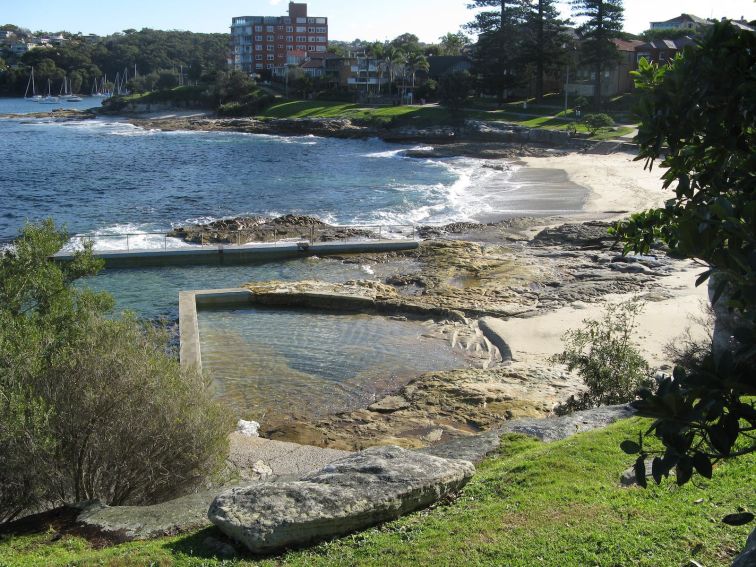 Fairlight Rockpool