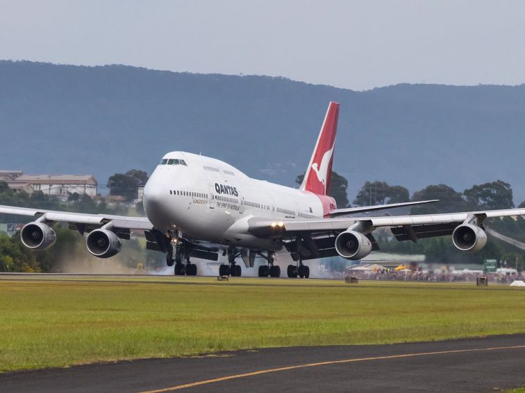 This record breaking aircraft has called HARS home since March  2015