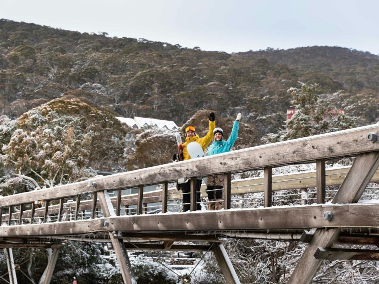 Thredbo Resort