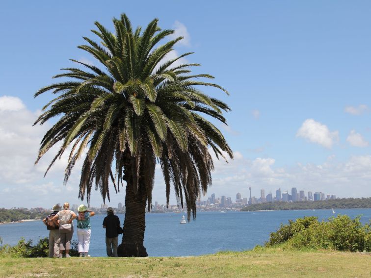 South Head Heritage Trail Sydney Harbour National Park