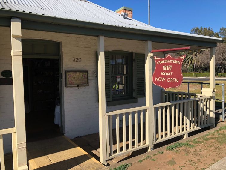 Campbelltown Craft Cottage