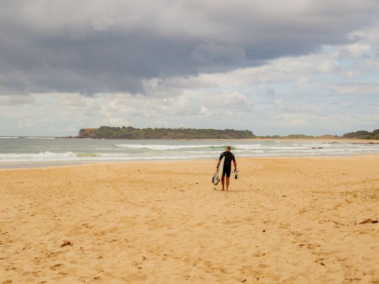 Goanna Headland