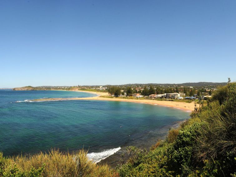 Mona Vale Beach | NSW Government