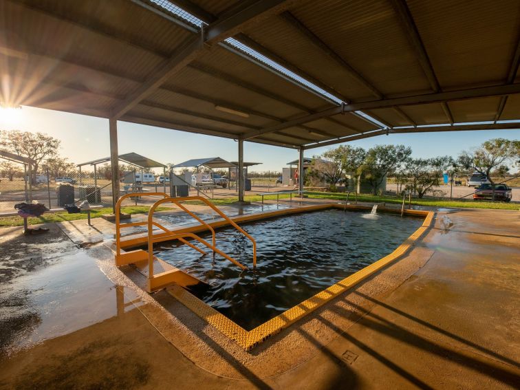 Pilliga Bore Baths