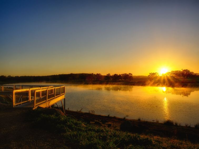 Bethungra Dam