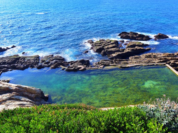 Blue Pool, Bermagui