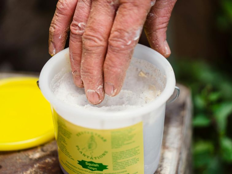 All round heavy duty eucalyptus cleaner