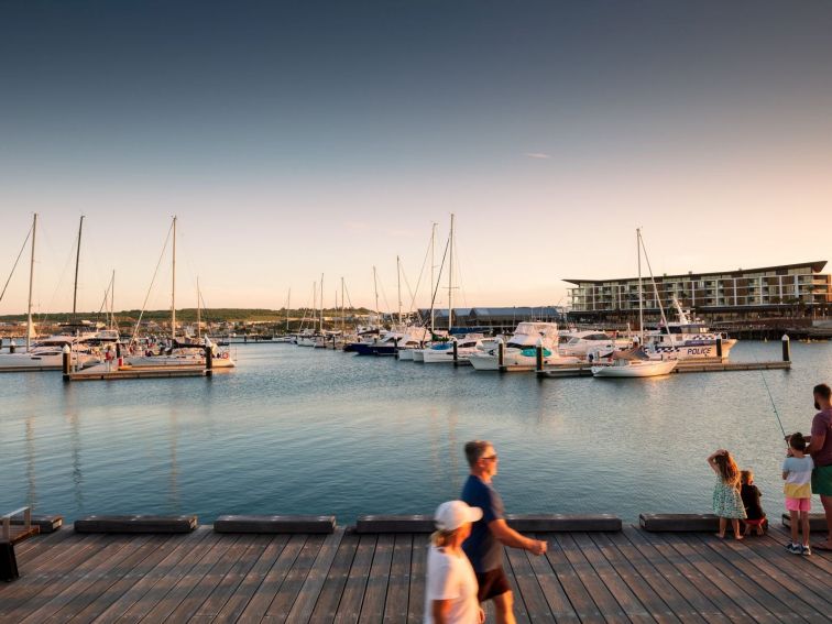 Shellharbour Marina