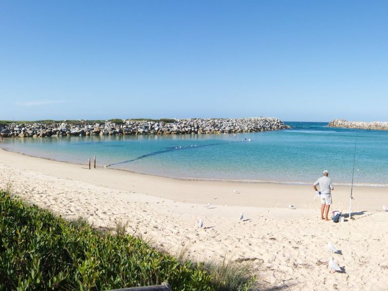 Narooma Bar Beach South