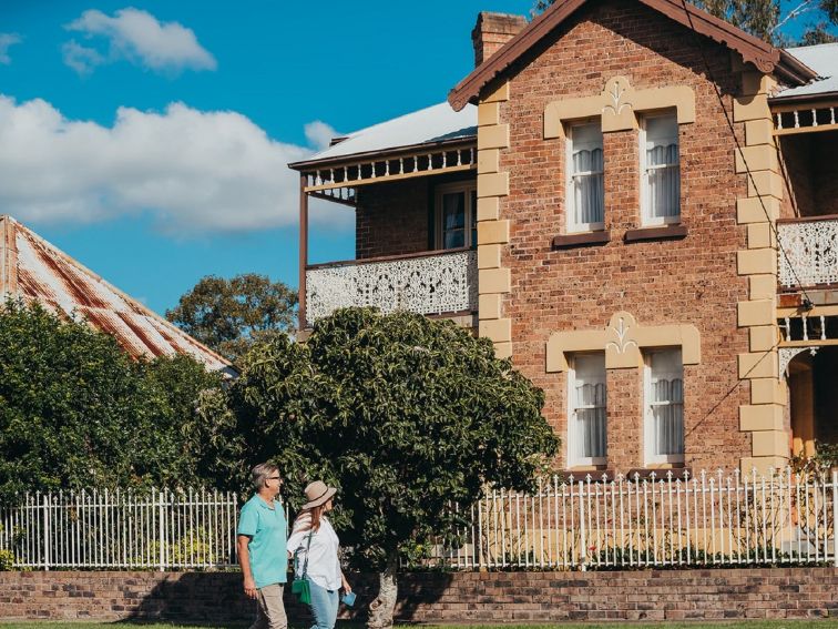 Morpeth Heritage Walk