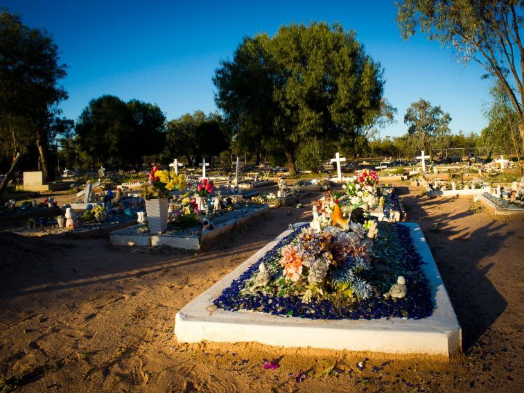 Aboriginal Cemetery