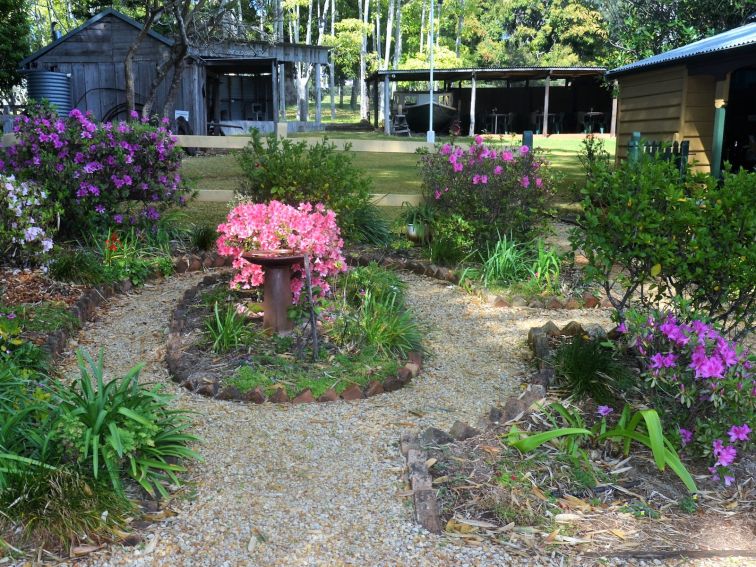 The Cottage Garden