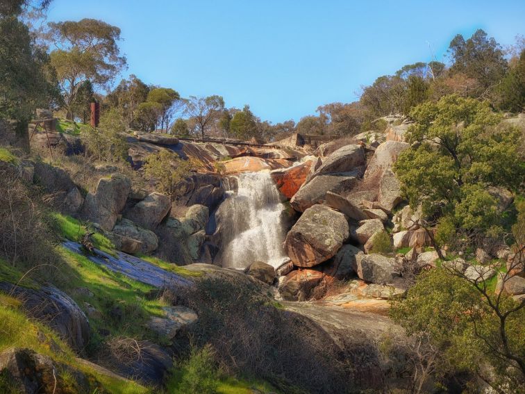 Bethungra Dam