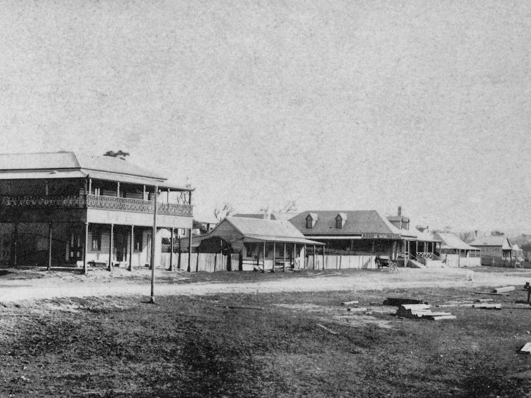 Beach House, Horseshoe Bay Hotel, Lamont Street