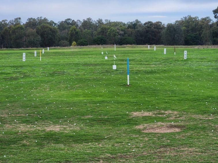 Driving Range