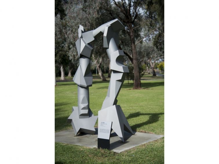 Cowra Sculpture Park