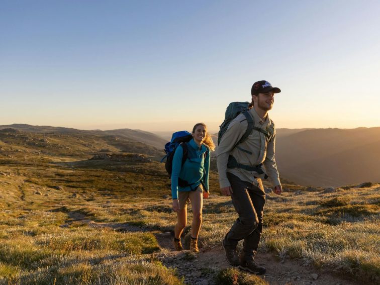 Thredbo Guided Hikes