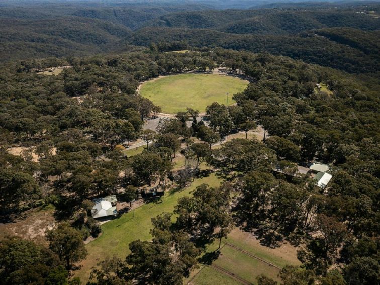 St Ives Showground